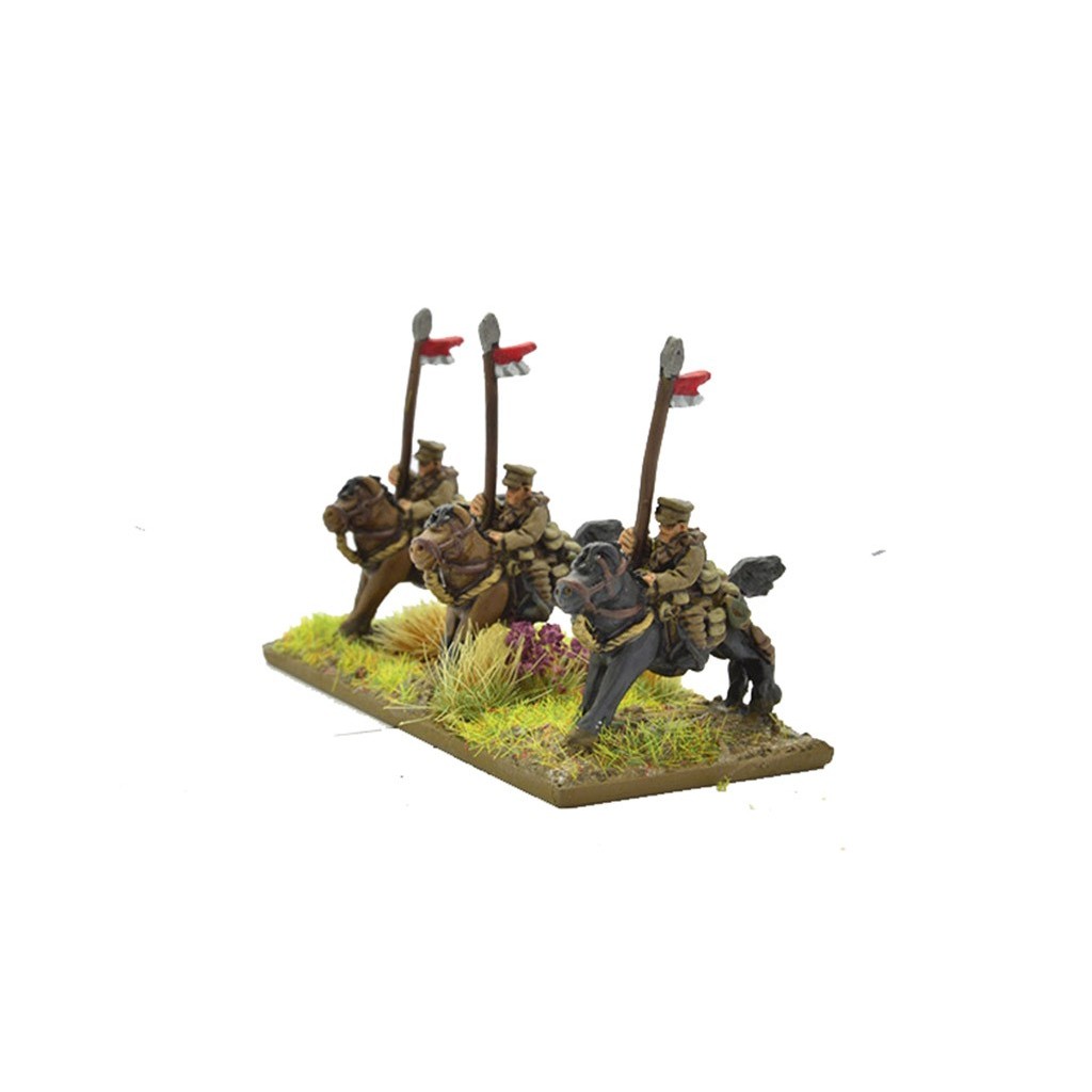 1914: British Infantry Brigade
