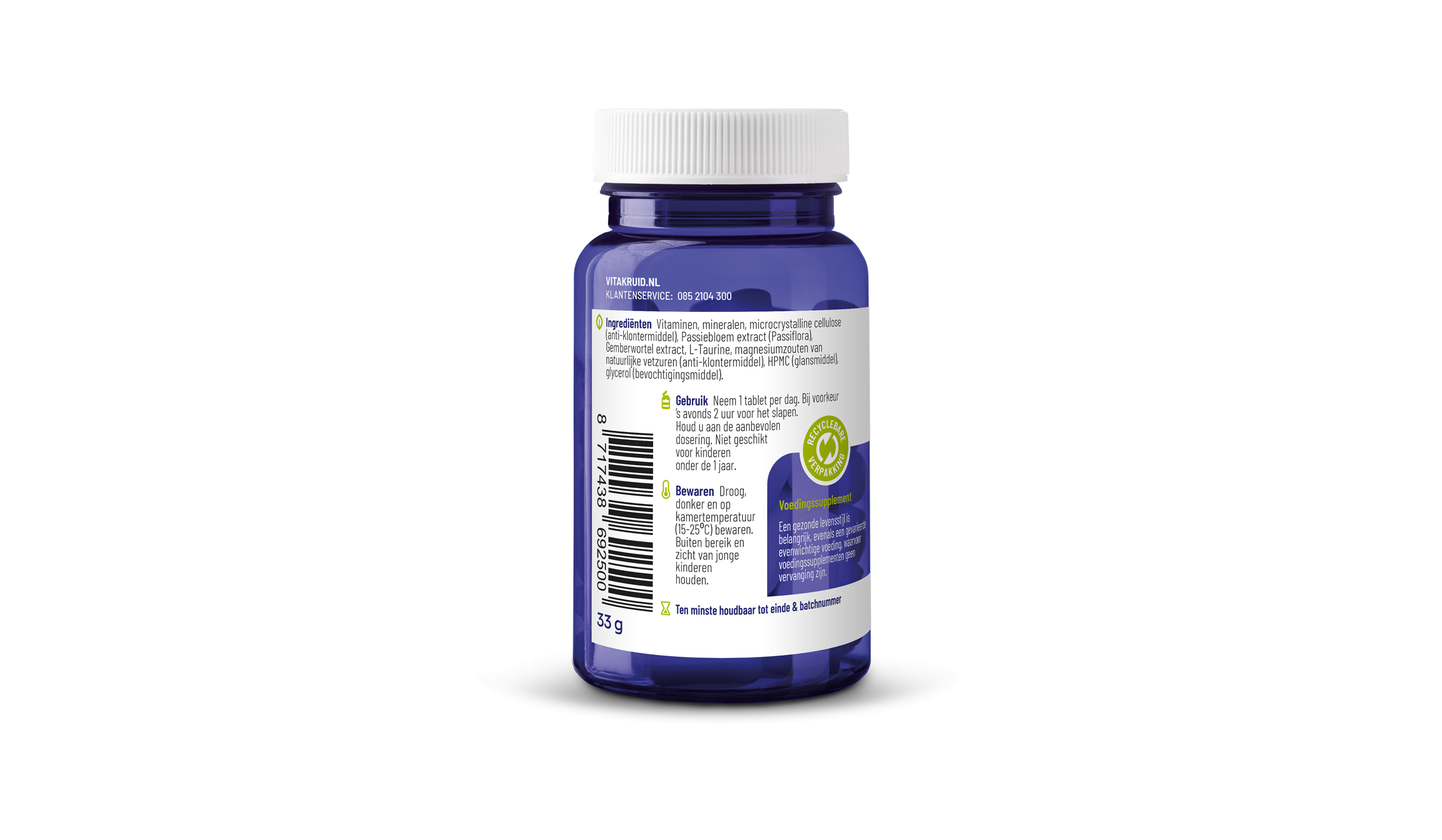 Multi Dag & Nacht® Vrouw Sport