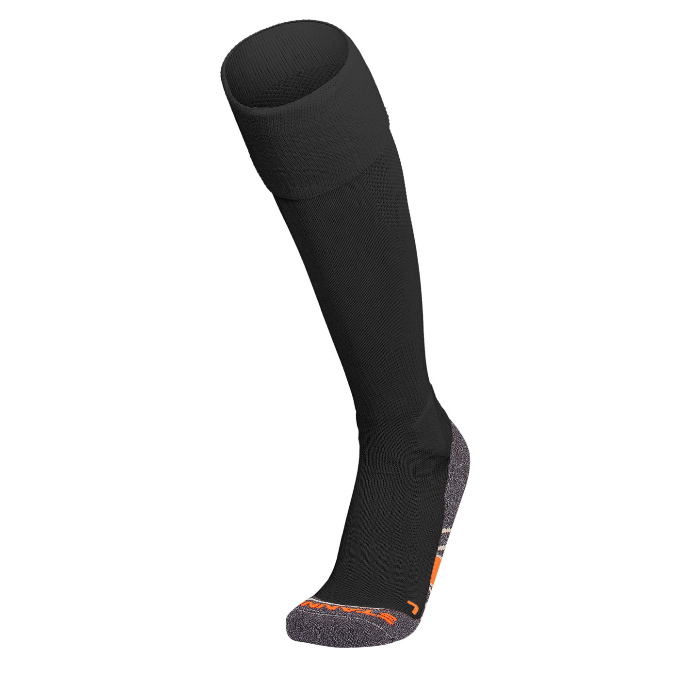 Stanno Uni Sock II Voetbalsokken Zwart