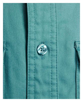Chemise Nike SB Skateboard Bleu