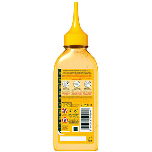 Garnier - Fructis Hair Drink Banana Tratamiento Ultra Nutritiva