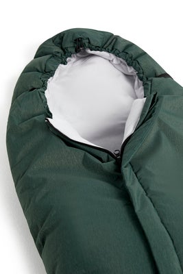 Nordlys Njord Allround Vognpose inkl Forlengelse, Green Melange