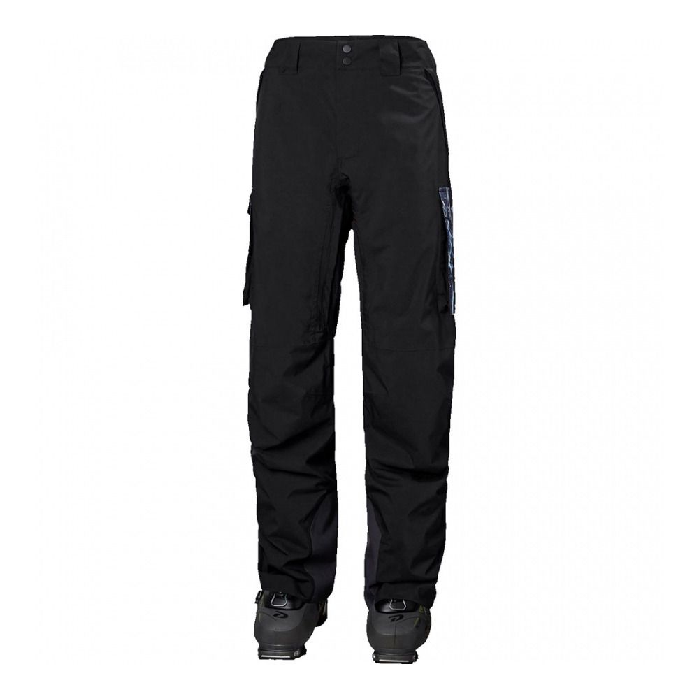 Helly Hansen ULLR D - Pantalon ski Homme black