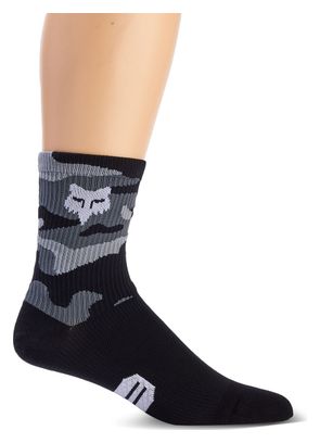 Chaussettes Fox Ranger 15 cm Noir camo