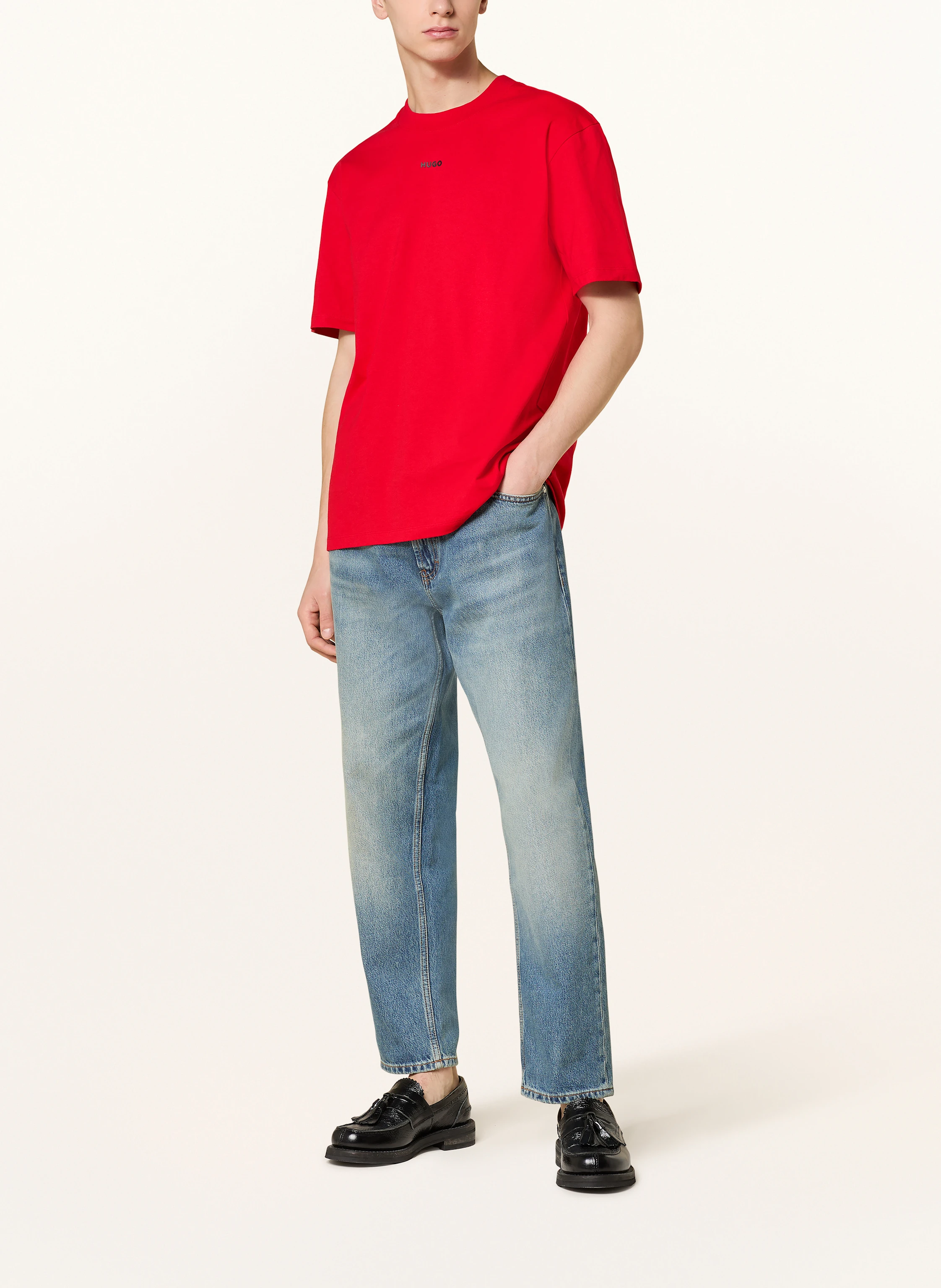 HUGO T-Shirt DAPOLINO