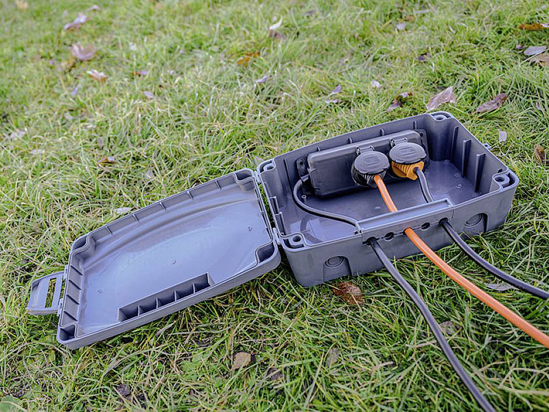 Brennenstuhl IP54 weerbestendige kabelbox