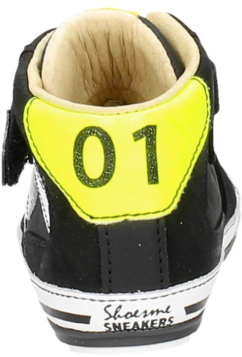 Shoesme Jongens Baby schoentjes zwart