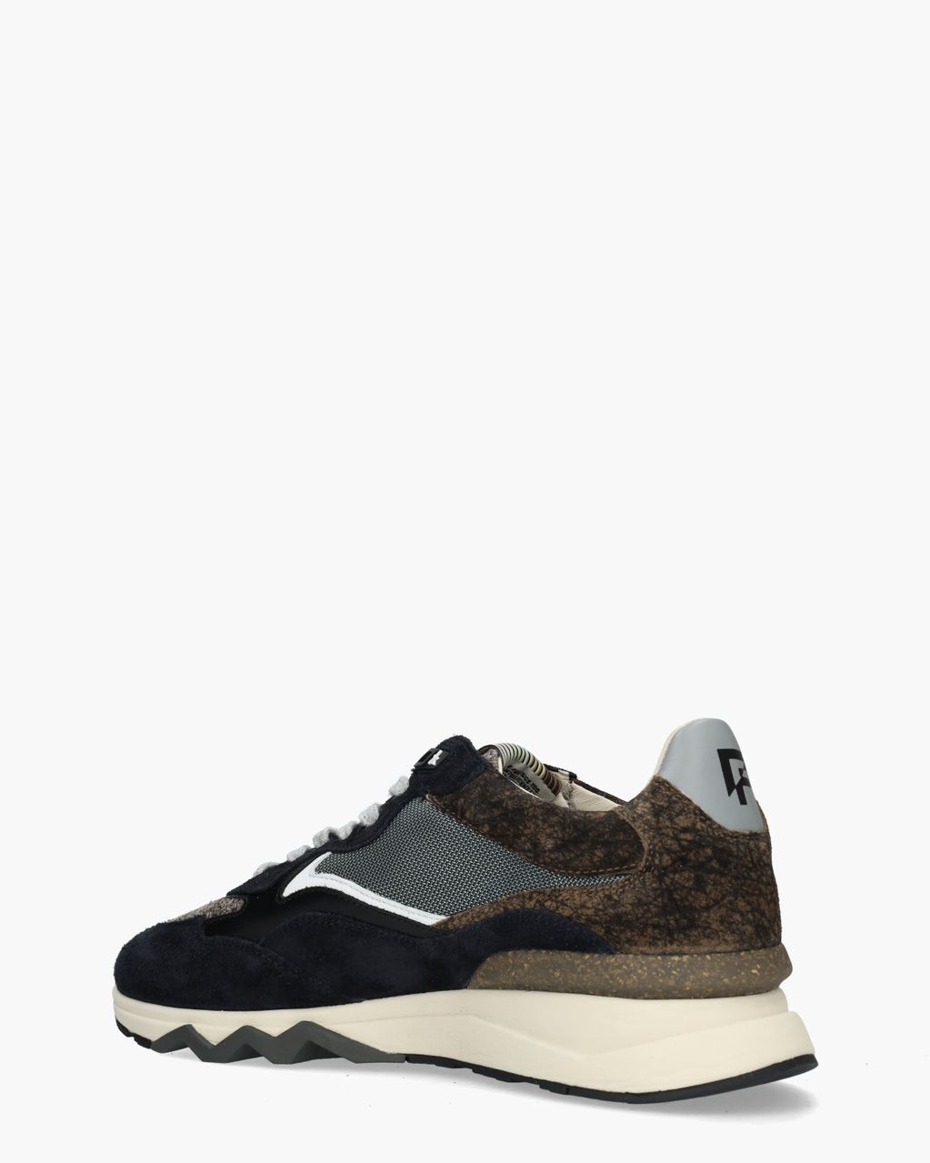 Floris Van Bommel De Zager 05.25 Herensneakers