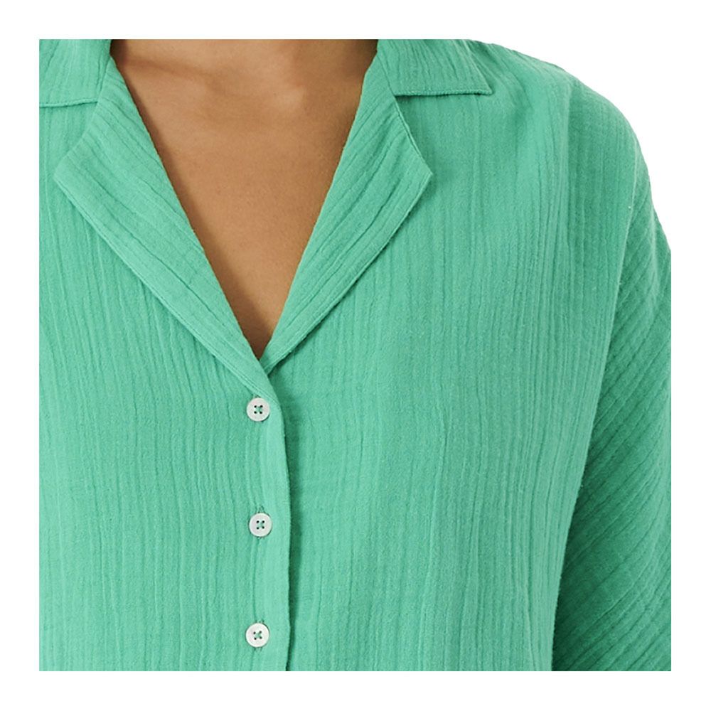 Rip Curl PREMIUM SURF - Chemise Femme green