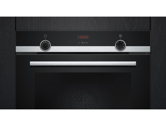 SIEMENS - Four encastrable EcoClean HB554AER3F, iQ300, Air pulsé 3D Plus
