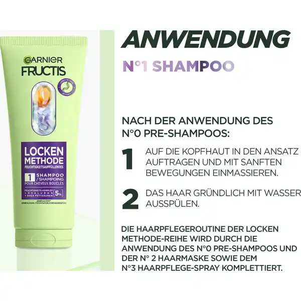Locken Methode Vorteilsset