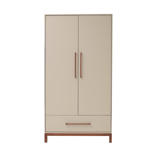 Interbaby Ledikant 60 x 120 - Commode - Hanglegkast Pluto