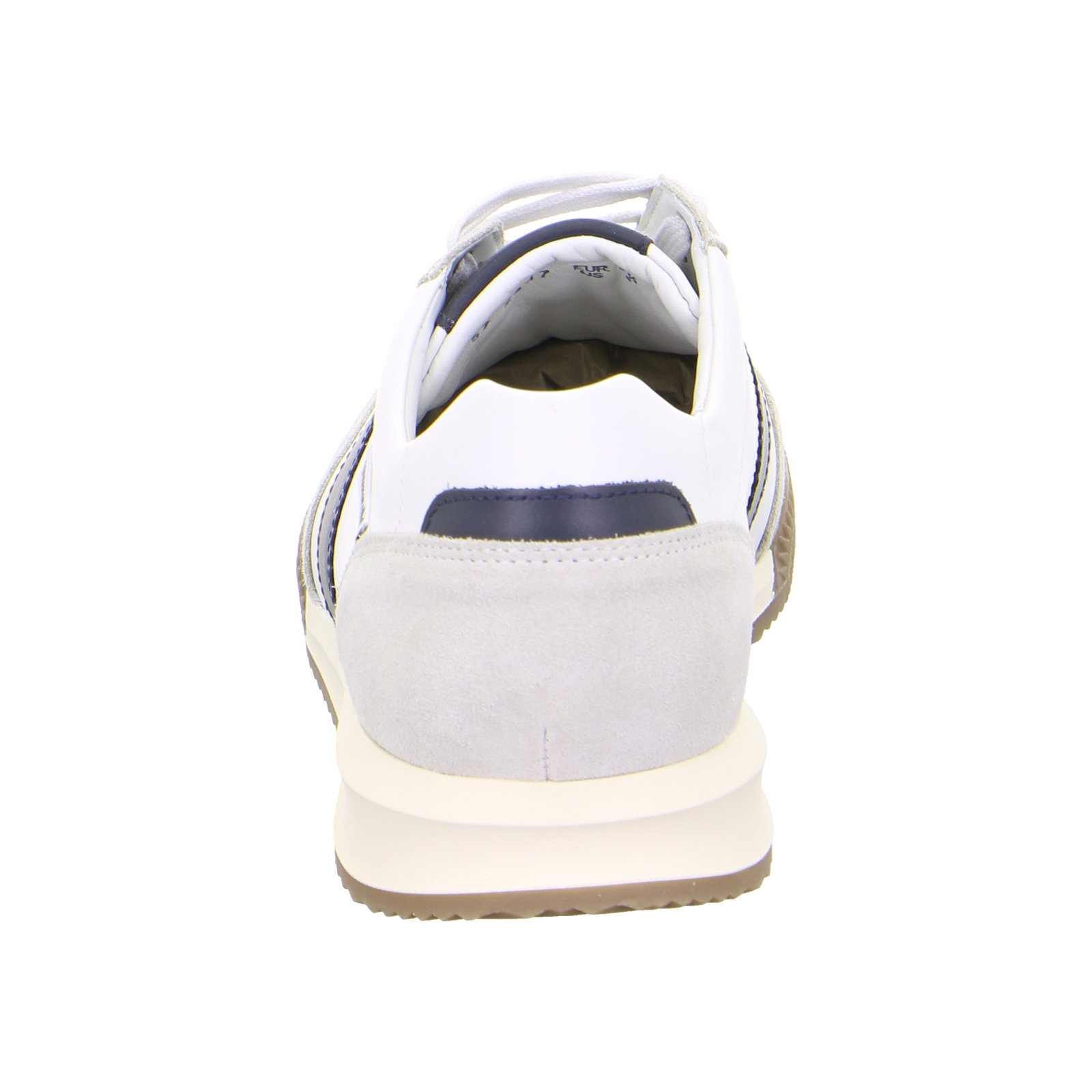 Mephisto chaussures lacet Elyo stone