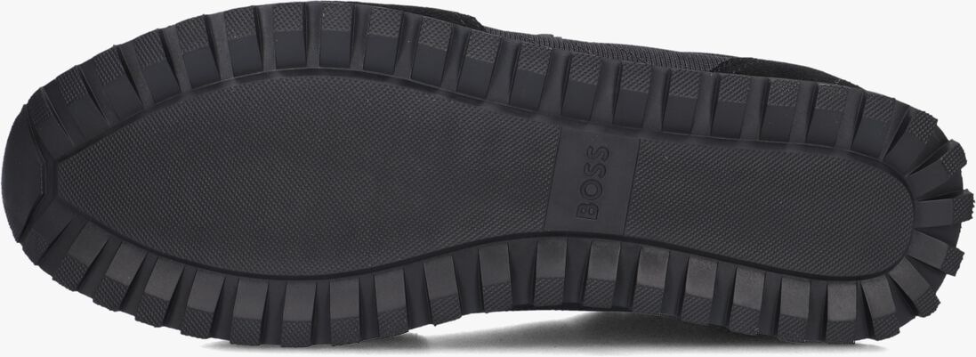 BOSS zwarte boss lage sneakers parkour-l runn