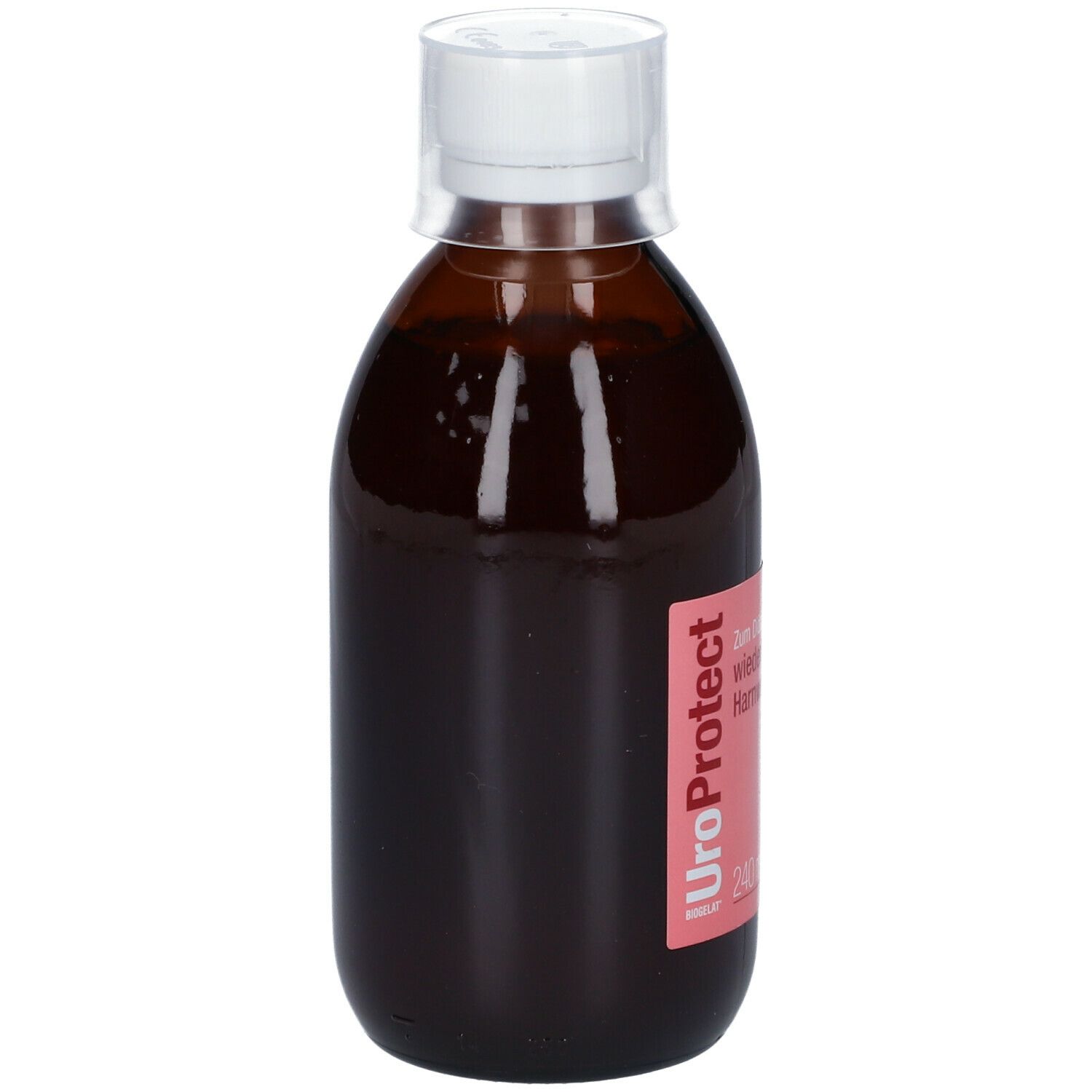 BIOGELAT® UroProtect D-Mannose und Cranberry