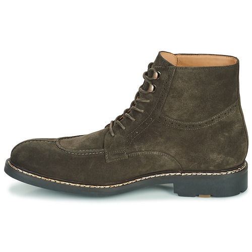 Pellet - ROLAND - VELOURS KAKI