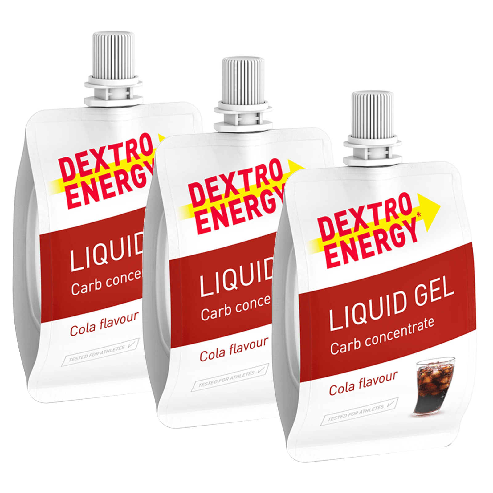 3 x Liquid Gel (3x60ml)