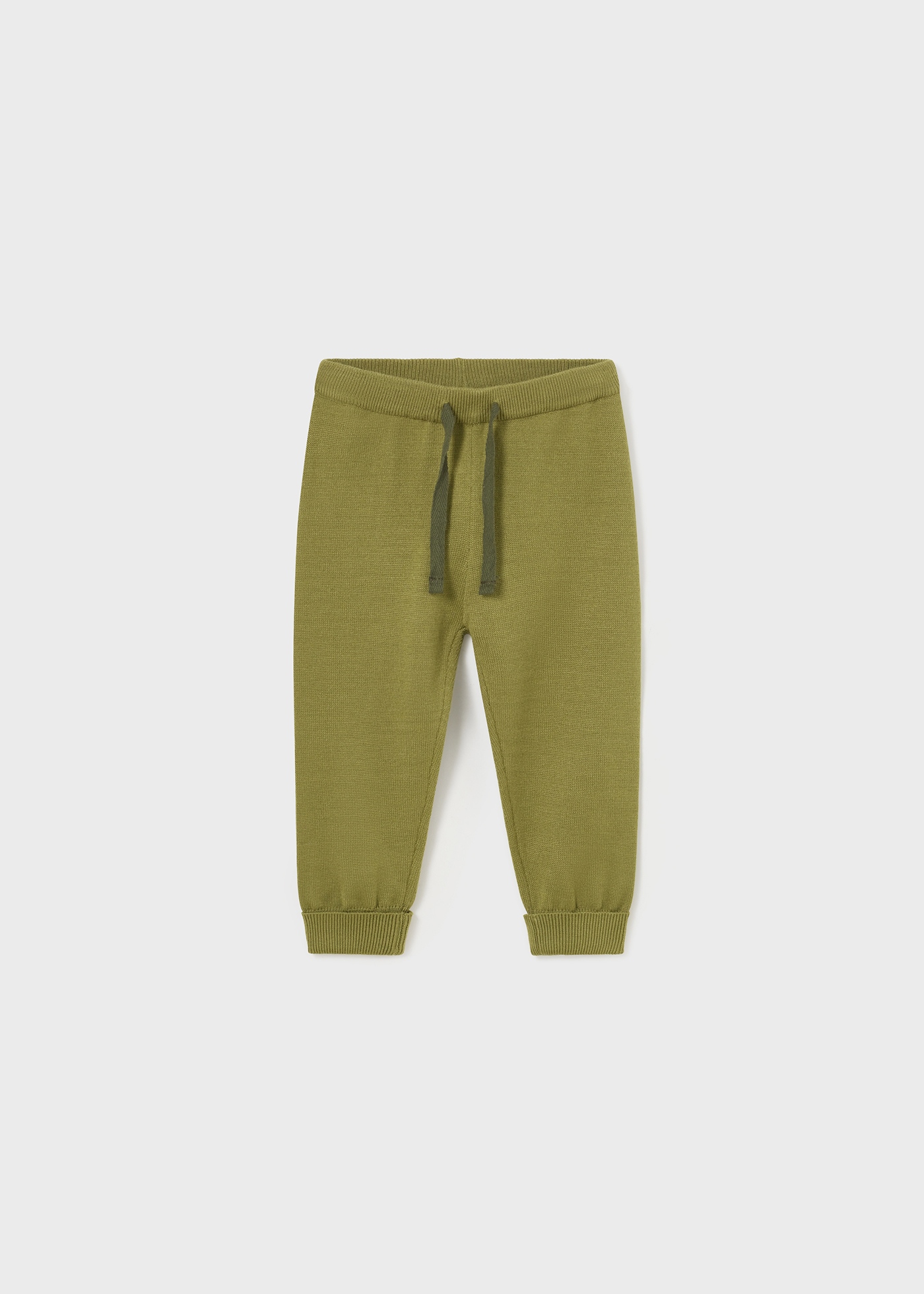 Calça de moletom infantil em malha