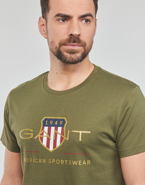 Gant - ARCHIVE SHIELD - Kaki