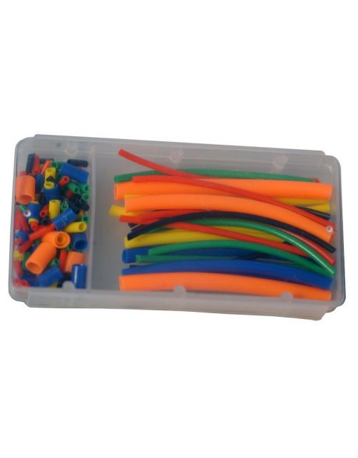 Albatros Assortiment Slang - Tuigen - Oranje Blauw Geel
