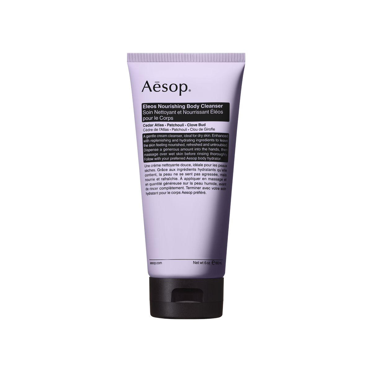 Eleos Nourishing Body Cleanser 500ml