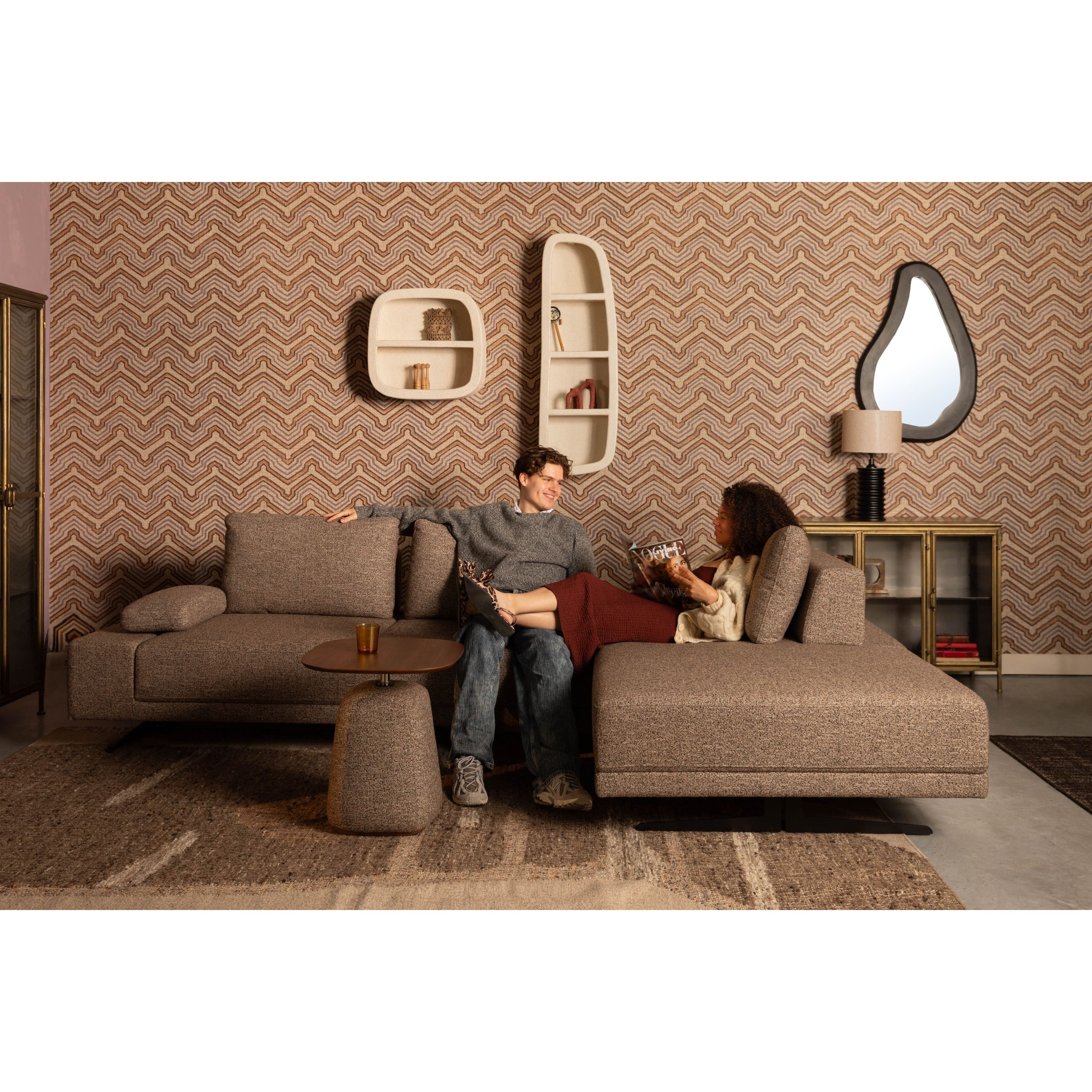 Dutchbone Gertlush Dressoir - Goud