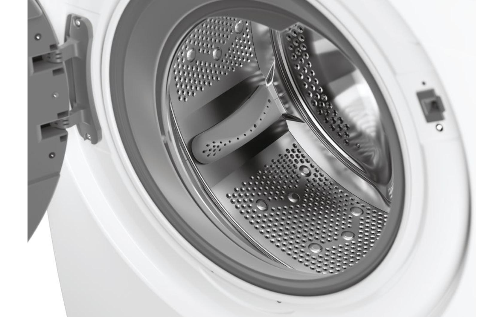Waschmaschine H5WPB414AMBC-S Links<br>Frontlader mit 14 kg Ladekapazität