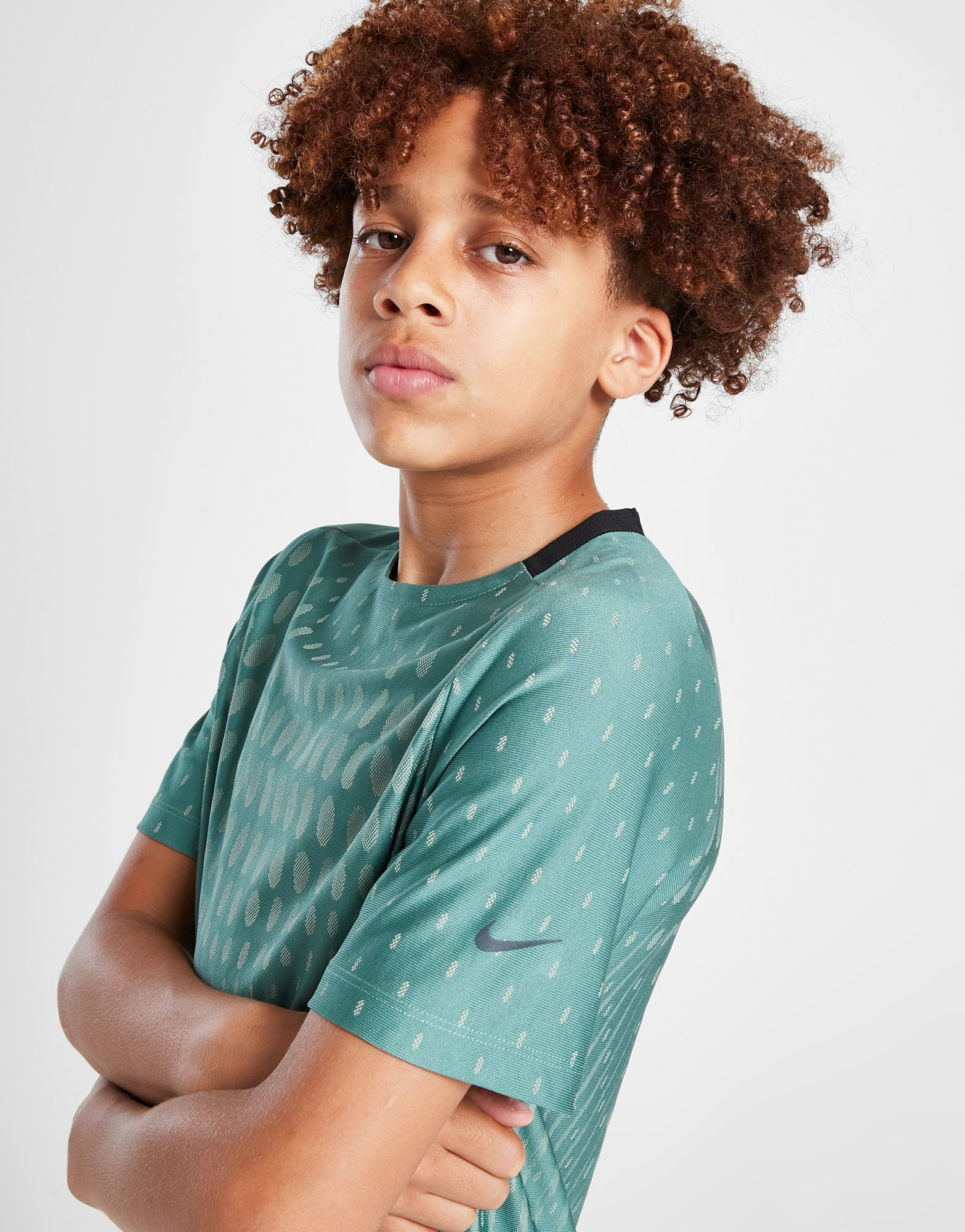 Nike T-shirt Dri-FIT Knit Junior