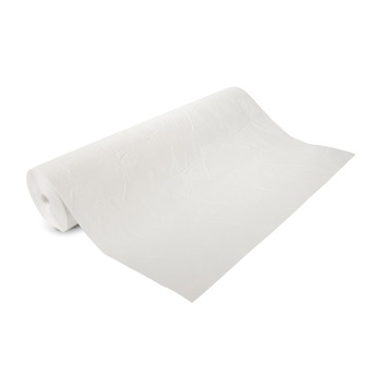 Vliesbehang Stuc strepen wit 103999