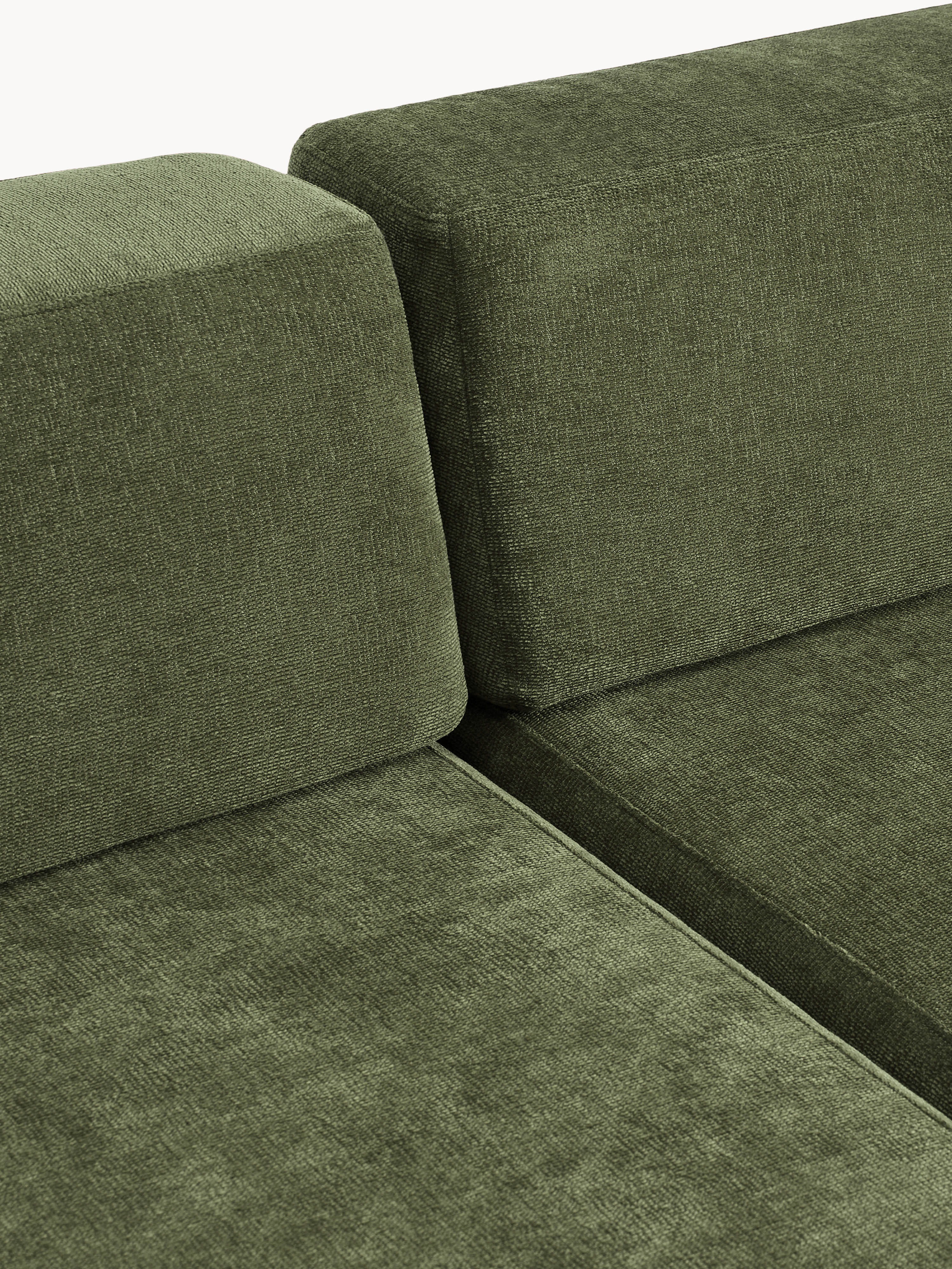 Modulaire hoekbank Colin (4-zits)