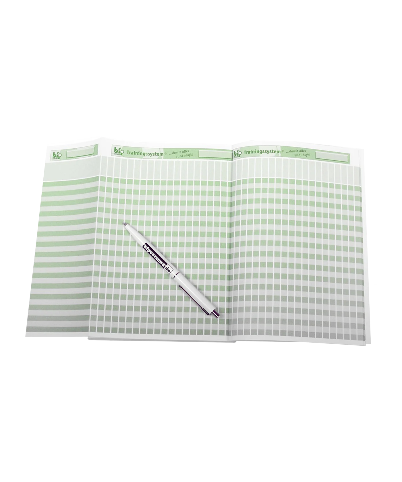 BFP TRAININGSSYSTEM Arbeitsbuch A4
