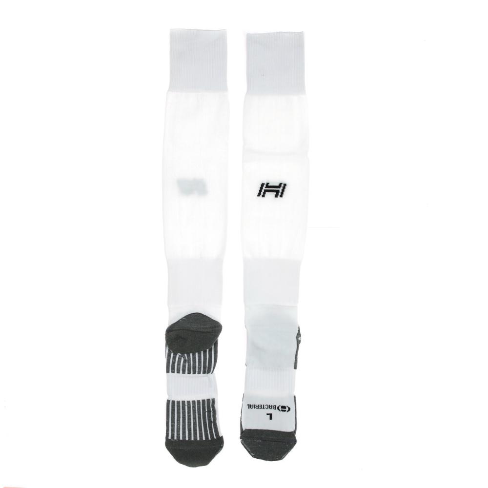 Hungaria Chaussettes de foot Blanche Mixte Hungaria Footsocks