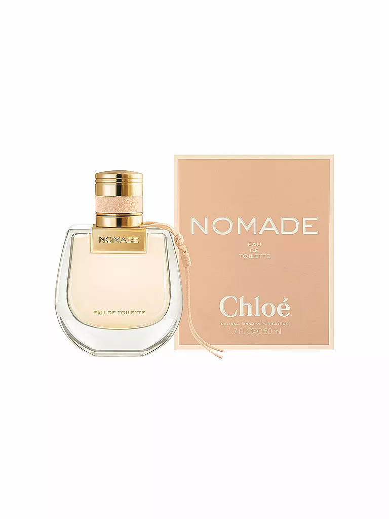 CHLOE Nomade Eau de Toilette 50ml keine Farbe