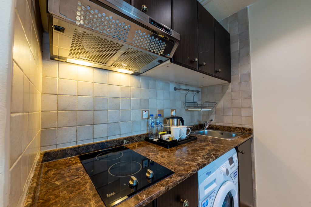 First Central Hotel Suite Special category Logies en ontbijt - Aparthotel
