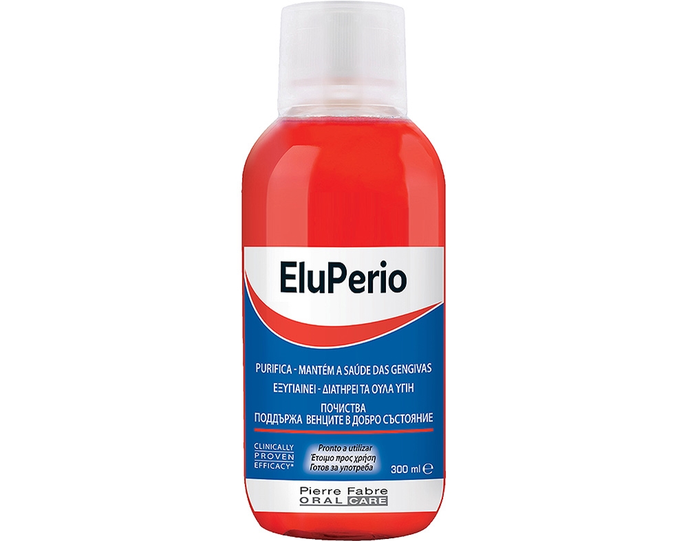 COLUTÓRIO ELUPERIO 300ML
