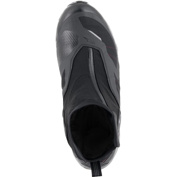 Alpinestars - Chaussures CR-8 Gore-Tex® Noir / Rouge fluo