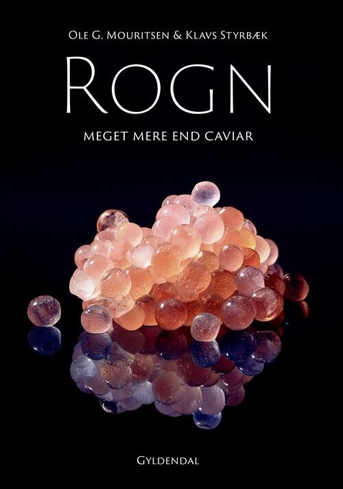 Rogn - Ole G. Mouritsen - Bog