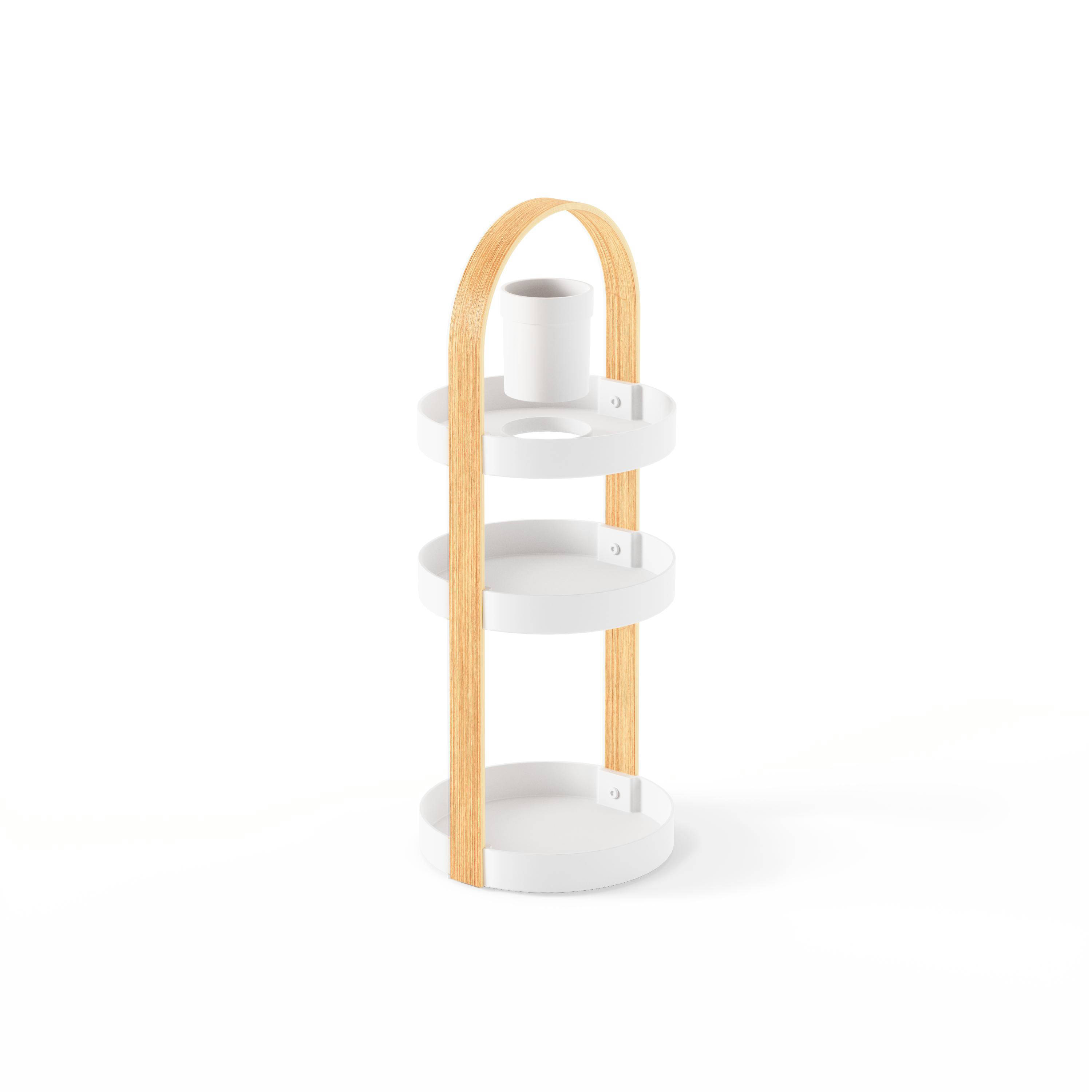 UMBRA beautybox Bellwood organizer