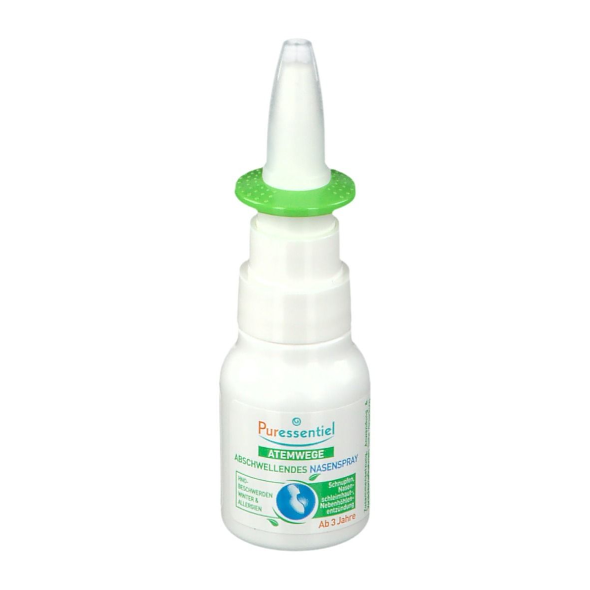 Puressentiel ATEMWEGE ABSCHWELLENDES NASENSPRAY