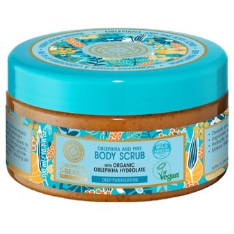 Gommage - Argousier - Corps - 300 ml