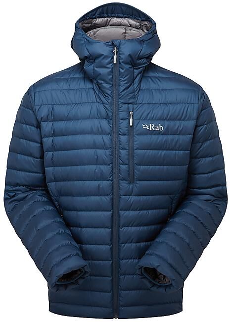 RAB - DUVET MICROLIGHT ALPINE M DOUDOUNE