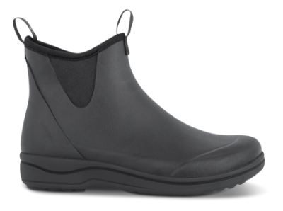 Green Comfort Rain Rafaell Gummistøvle Sort 741001Q63 | Skoringen