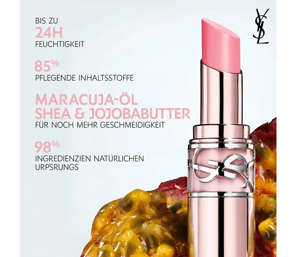 Yves Saint Laurent YSL Loveshine Candy Glow Lippenbalsam1B