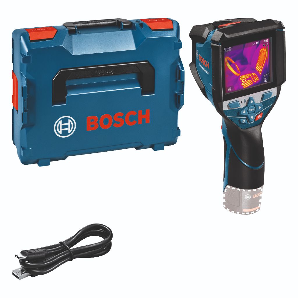 Bosch GTC 600 C Thermodetector in L-Boxx - 0601083500