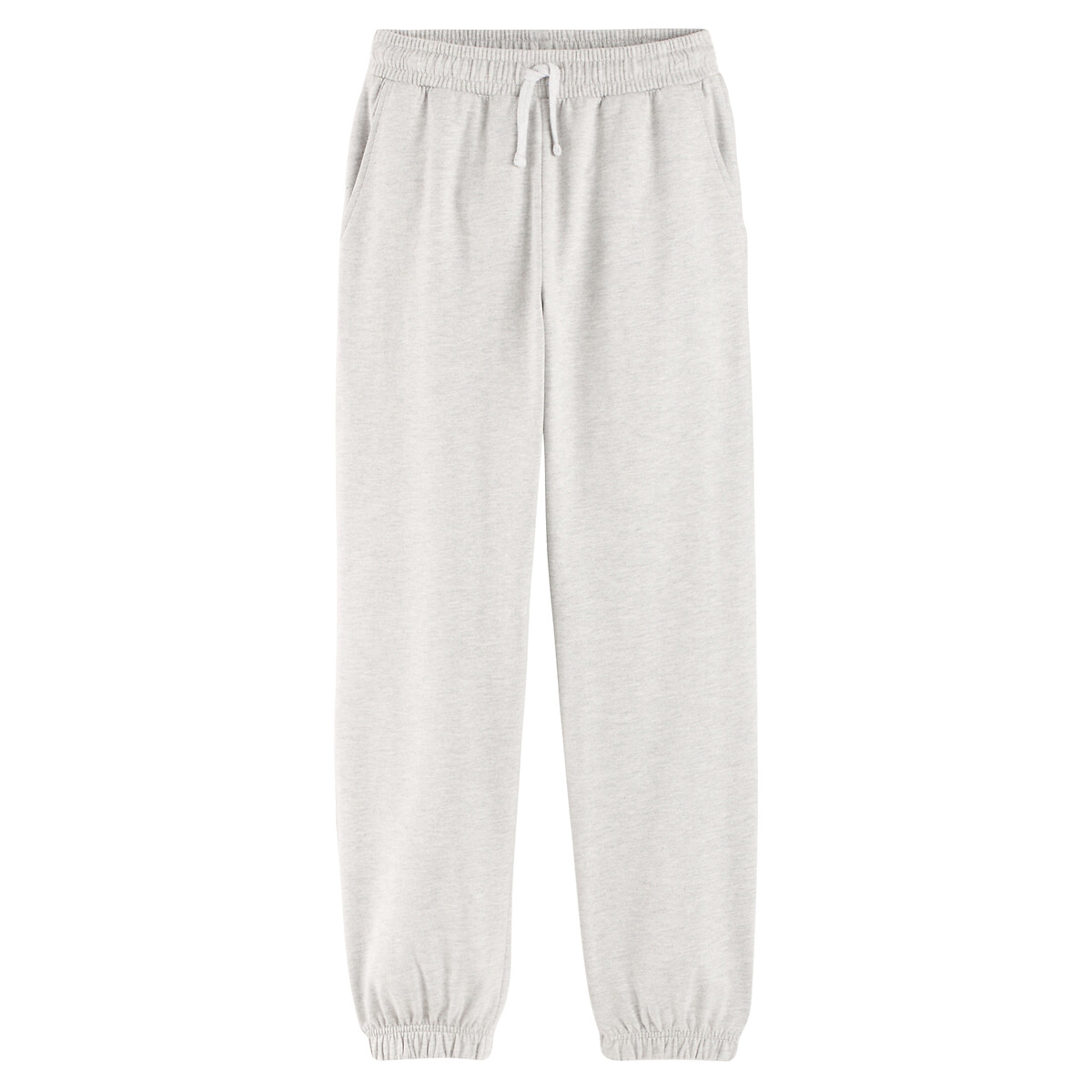 COLEÇÕES LA REDOUTE<br>Calças de jogging achatadas