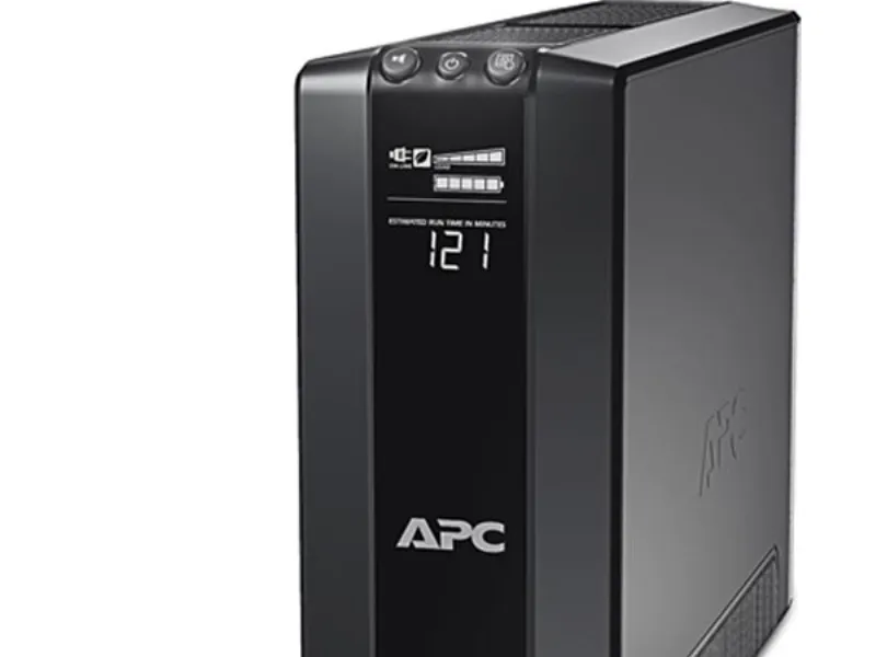 APC Back-UPS Pro 900 - UPS - AC 230 V - 540 Watt - 900 VA - USB - output-stikforbindelser: 5