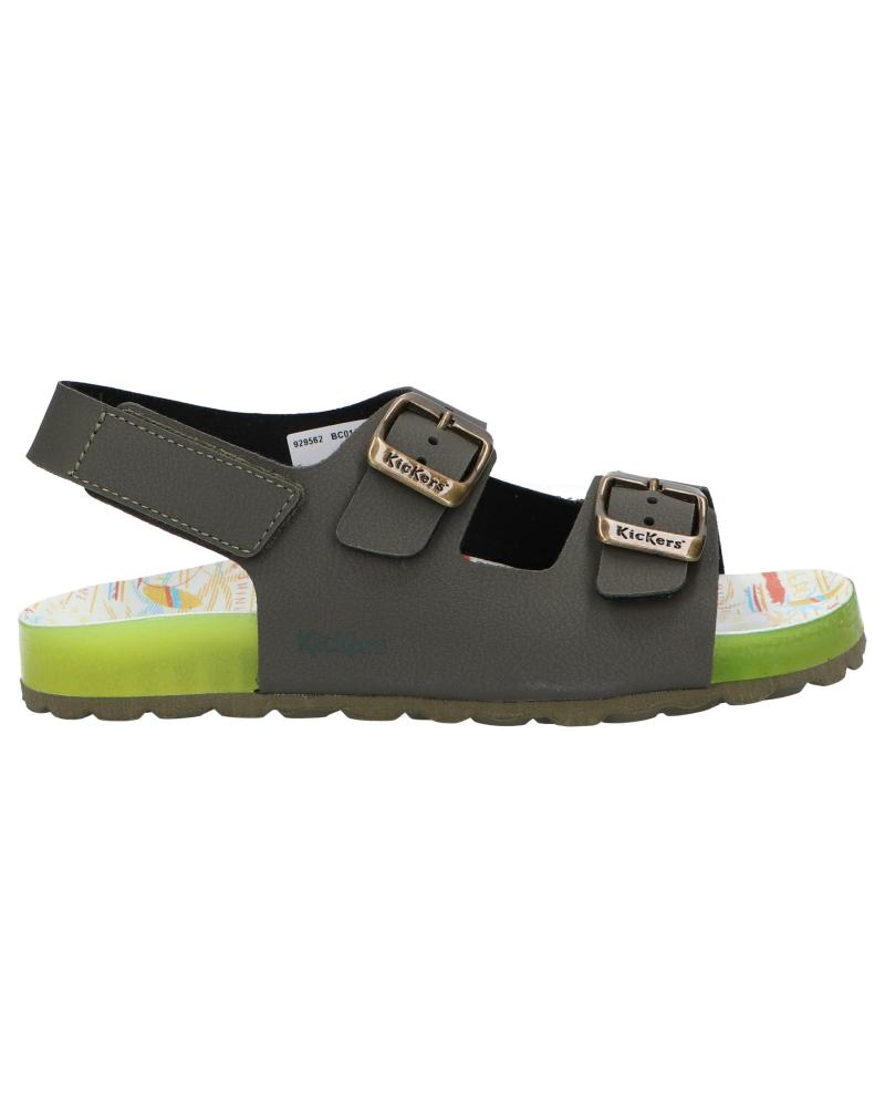Sandálias Kickers 929562-30 Sunyva