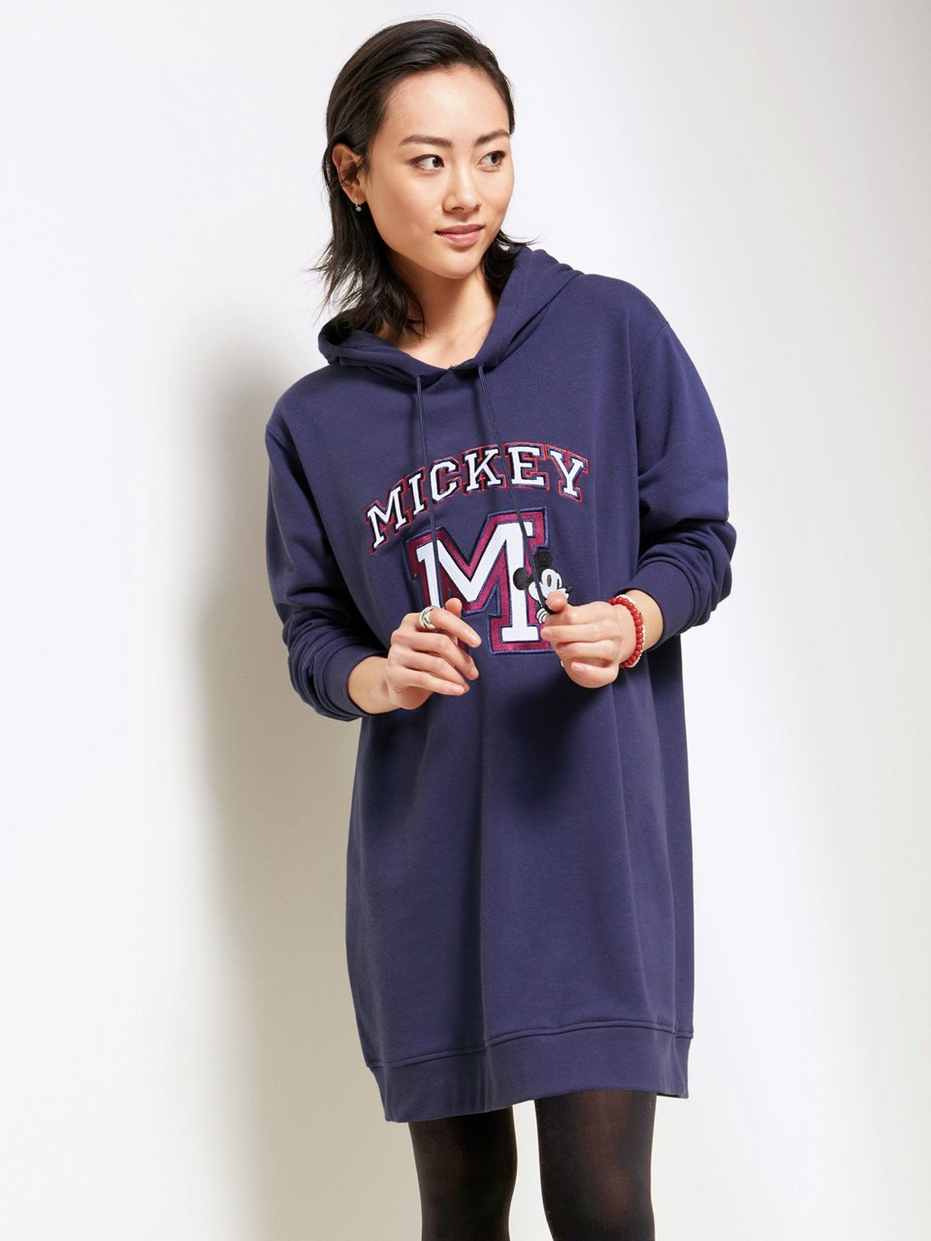Long-Sweatshirt