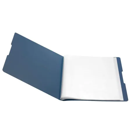 Herlitz Sichtbuch PP A4 Zeugnisse blau 20 Hüllen