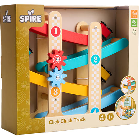 Spire bil kuglebane